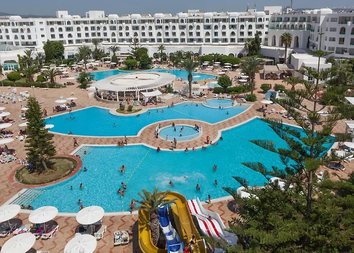 El Mouradi El Menzah Hotel Hammamet
